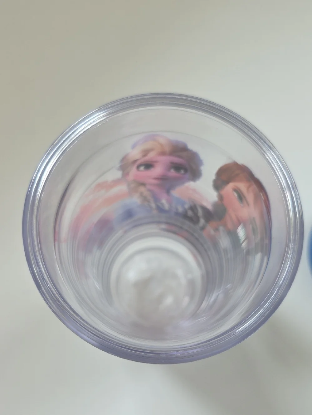 Disney branded frozen